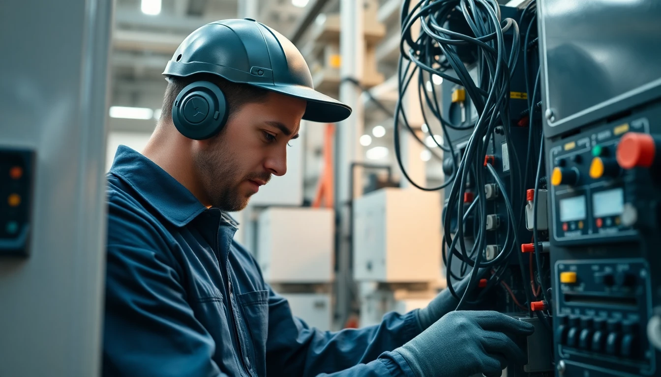 Machine & Equipment Wiring